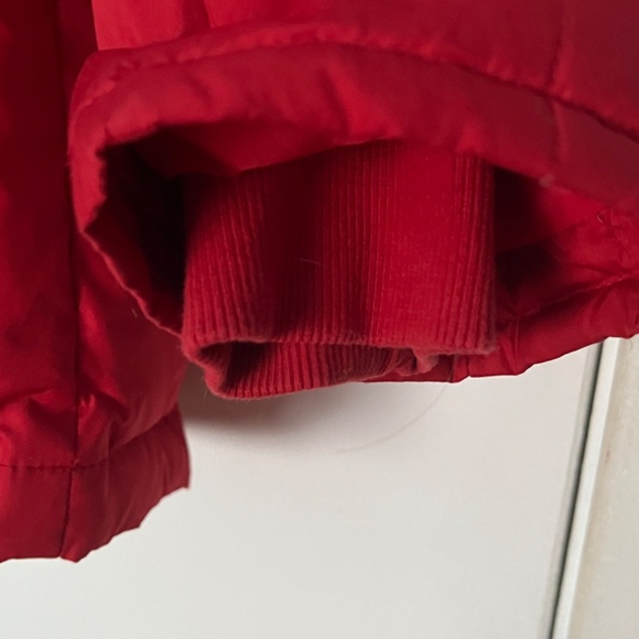 Vintage Gap Down Puffer, Red, L - Picture 4 of 14